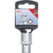 BGS Steckschlüssel-Einsatz Super Lock | Antrieb Innenvierkant 12,5 mm (1/2"""") | SW 12 mm | 2412 BGS Steckschlüssel-Einsatz Super Lock | Antrieb Innenvierkant 12,5 mm (1/2"""") | SW 12 mm | 2412