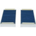 Aktivkohleinnenraumfilter | MB E,S-Klasse 95 | 0 986 628 628 Aktivkohleinnenraumfilter | MB E,S-Klasse 95 | 0 986 628 628
