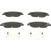 Bremsbelag | HYUNDAI i10 13 | 0 986 494 760 Bremsbelag | HYUNDAI i10 13 | 0 986 494 760