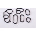 Ölkühler PKW | PEUGEOT PARTNER 02- 1.6 HDI 16V | 90670 Ölkühler PKW | PEUGEOT PARTNER 02- 1.6 HDI 16V | 90670