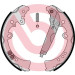 S 83 570 Bremsbackensatz ESSENTIAL LINE S 83 570 Bremsbackensatz ESSENTIAL LINE