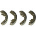 Bremsbackensatz HA | CHRYSLER Neon 94-00 | S 11 502 Bremsbackensatz HA | CHRYSLER Neon 94-00 | S 11 502