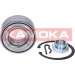 KAMOKA Radlagersatz | 5600076 KAMOKA Radlagersatz | 5600076