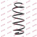 KYB Fahrwerksfeder Ford P. Fusion 1.4/1.6 08/02 | RA1814 KYB Fahrwerksfeder Ford P. Fusion 1.4/1.6 08/02 | RA1814