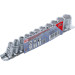 BGS Steckschlüssel-Einsatz-Satz Sechskant | Antrieb Innenvierkant 6,3 mm (1/4"""") | Zollgrößen | 11-tlg | 2433 BGS Steckschlüssel-Einsatz-Satz Sechskant | Antrieb Innenvierkant 6,3 mm (1/4"""") | Zollgrößen | 11-tlg | 2433
