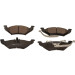 Bremsbelagsatz Chrysler T. Voyager 95 | 19-3408 Bremsbelagsatz Chrysler T. Voyager 95 | 19-3408