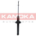KAMOKA Stoßdämpfer 2000693 KAMOKA Stoßdämpfer 2000693