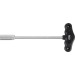 BGS Steckschlüssel mit T-Griff, Sechskant | SW 14 mm | 7814 BGS Steckschlüssel mit T-Griff, Sechskant | SW 14 mm | 7814