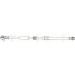 Bremsschlauch | VW POLO 1.0 TSI 14 | PHD1189 Bremsschlauch | VW POLO 1.0 TSI 14 | PHD1189