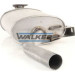 WALKER Mittelschalldämpfer WALKER Mittelschalldämpfer