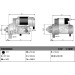 Denso | Anlasser | DSN3003 Denso | Anlasser | DSN3003