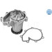 Wasserpumpe MEYLE-ORIGINAL: True to OE 130260004 Wasserpumpe MEYLE-ORIGINAL: True to OE 130260004