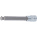 BGS Bit-Einsatz | Länge 140 mm | Antrieb Innenvierkant 12,5 mm (1/2"""") | Innensechskant mit Kugelkopf 12 mm | 4258-12 BGS Bit-Einsatz | Länge 140 mm | Antrieb Innenvierkant 12,5 mm (1/2"""") | Innensechskant mit Kugelkopf 12 mm | 4258-12