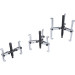 BGS Abzieher-Satz, 2-/3-armig | 150 / 100 / 75 mm | 3-tlg | 7730 BGS Abzieher-Satz, 2-/3-armig | 150 / 100 / 75 mm | 3-tlg | 7730