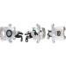 Tauschbremssattel HA re | CITROEN C4 PEUGEOT 4008 10 | 4263320