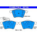 Bremsbelagsatz Vw P. Sharan 1.9-2.0 Tdi 95-10 | 13.0460-7154.2 Bremsbelagsatz Vw P. Sharan 1.9-2.0 Tdi 95-10 | 13.0460-7154.2