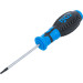 BGS Schraubendreher | T-Profil (für Torx) mit Bohrung T10 | Klingenlänge 80 mm | 7849-T10 BGS Schraubendreher | T-Profil (für Torx) mit Bohrung T10 | Klingenlänge 80 mm | 7849-T10