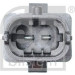 Sensor, Abgastemperatur | 100818 Sensor, Abgastemperatur | 100818
