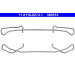 Feder, Bremssattel | 11.8116-0274.1 Feder, Bremssattel | 11.8116-0274.1