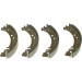 Bremsbackensatz HA | LADA Nova 81-12 | S 41 501 Bremsbackensatz HA | LADA Nova 81-12 | S 41 501