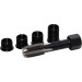BGS Reparatursatz für Zündkerzengewinde | M12 x 1,25 mm | 5-tlg | 166 BGS Reparatursatz für Zündkerzengewinde | M12 x 1,25 mm | 5-tlg | 166