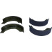 Bremsbackensatz | 19-3635 Bremsbackensatz | 19-3635