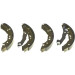 Bremsbackensatz HA | HYUNDAI Atos 97 | S 30 510 Bremsbackensatz HA | HYUNDAI Atos 97 | S 30 510