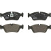 BREMBO Bremsklötze Xtra VA | BMW 1, 3 03-13 | P 06 035X BREMBO Bremsklötze Xtra VA | BMW 1, 3 03-13 | P 06 035X