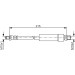 Bremsschlauch | AUDI 80,100 | 1987476142 Bremsschlauch | AUDI 80,100 | 1987476142