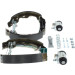 0 204 114 333 Bremsbackensatz KIT SUPERPRO 0 204 114 333 Bremsbackensatz KIT SUPERPRO