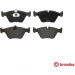 BREMBO Klötze VA laufrichtungsgeb | BMW E39 95 | P 06 022 BREMBO Klötze VA laufrichtungsgeb | BMW E39 95 | P 06 022