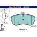 Bremsbelagsatz Db P. W204/S204/C204 1.6-2.1 07- Keramik | 13.0470-2733.2 Bremsbelagsatz Db P. W204/S204/C204 1.6-2.1 07- Keramik | 13.0470-2733.2