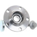 Radlagersatz HA | AUDI,SEAT,SKOD,VW | VKBA 7161 Radlagersatz HA | AUDI,SEAT,SKOD,VW | VKBA 7161