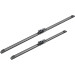 BOSCH | Scheibenwischer Aerotwin A093S | MERCEDES M, R, GL ab 06 | 3397007093 BOSCH | Scheibenwischer Aerotwin A093S | MERCEDES M, R, GL ab 06 | 3397007093