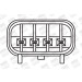 BorgWarner (BERU) Zündspule ZS372
