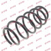 KYB Fahrwerksfeder Saab S. 9-5 1.9-3.0 09.97 | RH2915 KYB Fahrwerksfeder Saab S. 9-5 1.9-3.0 09.97 | RH2915