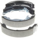 Bremsbacken | DACIA,RENAULT | 0 986 487 774 Bremsbacken | DACIA,RENAULT | 0 986 487 774