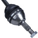 Antriebswelle | 49-1165 Antriebswelle | 49-1165