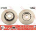 Bremsscheibe Volvo P. S40/V50 | DF6676S Bremsscheibe Volvo P. S40/V50 | DF6676S