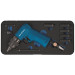 SW-Stahl Vibrations-Druckluftschlagschrauber | 8 tlg. 1/4Z | S3224 SW-Stahl Vibrations-Druckluftschlagschrauber | 8 tlg. 1/4Z | S3224
