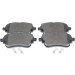 Bremsklötze | MERCEDES A,B-Klasse | 0 986 494 663 Bremsklötze | MERCEDES A,B-Klasse | 0 986 494 663