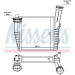 Ladeluftkühler PKW | VW TOUAREG 3.0 TDI 02 | 96611