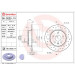 Bremsscheibe HA | OPEL Ampera, Astra 15 | 08.D225.1X Bremsscheibe HA | OPEL Ampera, Astra 15 | 08.D225.1X
