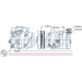 Kompressor PKW | OPEL Corsa B,Combo,Tigra | 89106 Kompressor PKW | OPEL Corsa B,Combo,Tigra | 89106