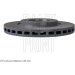 Bremsscheibe Hyundai P. Terracan 2.5-2.9 Crdi 4Wd 01-06 | ADG04367 Bremsscheibe Hyundai P. Terracan 2.5-2.9 Crdi 4Wd 01-06 | ADG04367