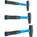 BGS Schlosserhammer-Satz | Fiberglasstiel | DIN 1041 | 300 / 500 / 800 g | 3-tlg | 3845 BGS Schlosserhammer-Satz | Fiberglasstiel | DIN 1041 | 300 / 500 / 800 g | 3-tlg | 3845