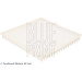 Innenraumfilter Mitsubishi Spacestar 12 | ADC42518 Innenraumfilter Mitsubishi Spacestar 12 | ADC42518