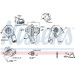 Nissens Turbo | MERCEDES Sprinter 95 | 93273 Nissens Turbo | MERCEDES Sprinter 95 | 93273