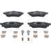 Bremsbelagsatz Opel P. Corsa C/Combo 01 | 13.0460-2857.2