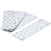 BGS Stahl-Lochplatten-Satz | 200 x 60 x 2 mm | 4-tlg | 80795 BGS Stahl-Lochplatten-Satz | 200 x 60 x 2 mm | 4-tlg | 80795